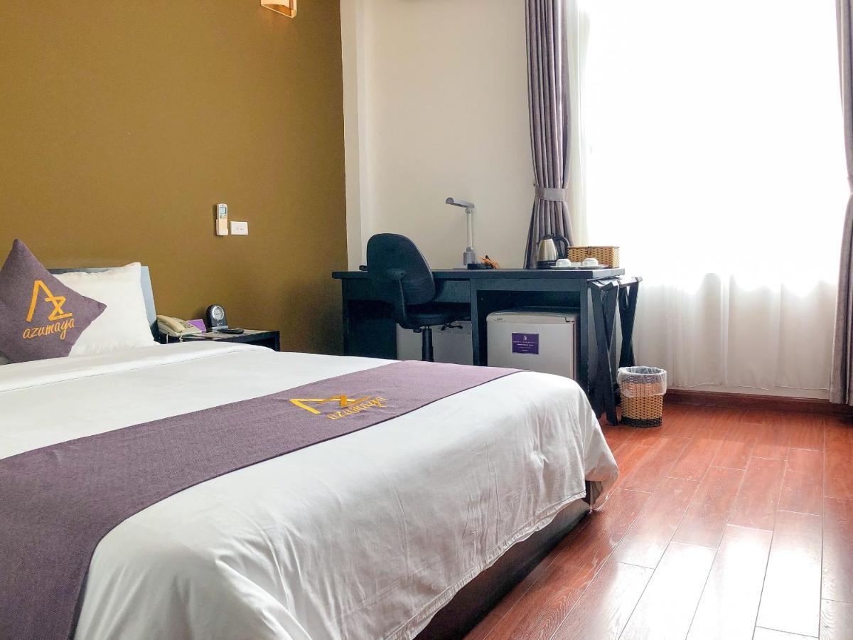 Azumaya Hotel Kim Ma 1 هانوي المظهر الخارجي الصورة