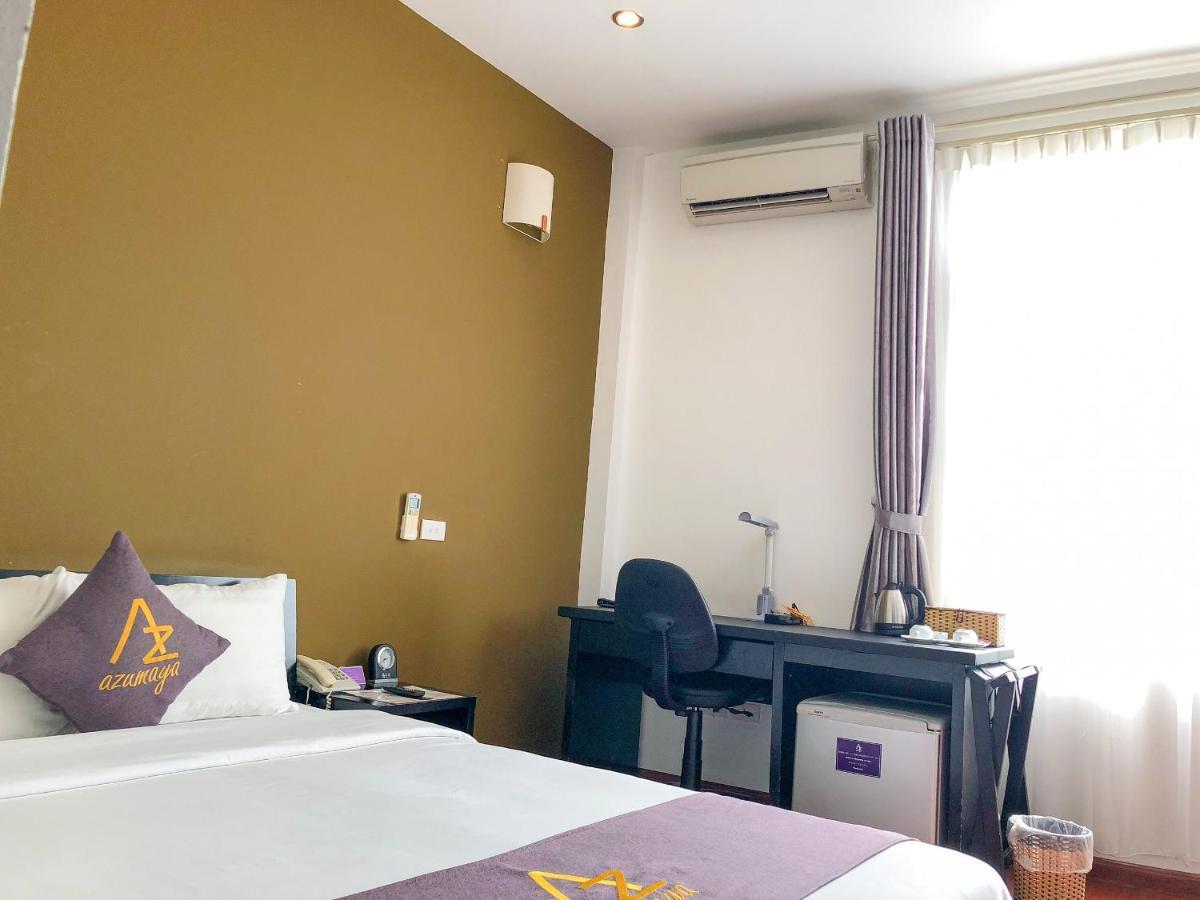 Azumaya Hotel Kim Ma 1 هانوي المظهر الخارجي الصورة