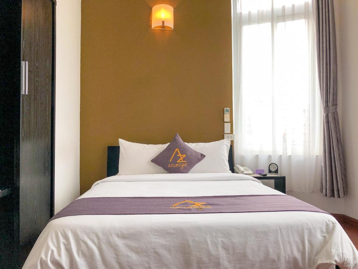 Azumaya Hotel Kim Ma 1 هانوي المظهر الخارجي الصورة
